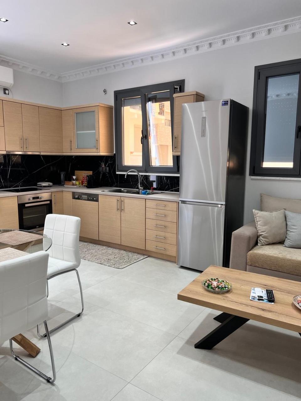 Kontis' Furnished Apartment Loutráki Zewnętrze zdjęcie
